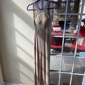 Formal prom dress size 00